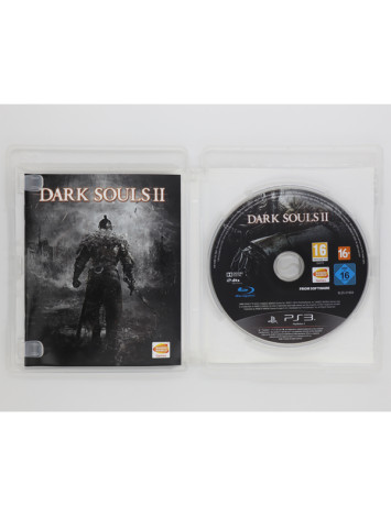 Dark Souls 2 HMV Limited Edition (PS3) (російська версія) Б/В